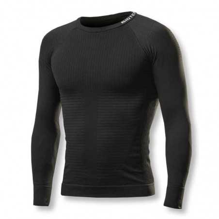 langarm-unterhemd biotex fit