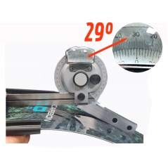 CRESSI Fins for spearfishing GARA TURBO TEAM XHF 2.0 CARBON ABH 107836VAR