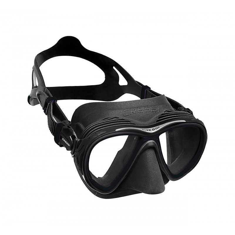CRESSI diving mask QUANTUM ADS 5150509VAR