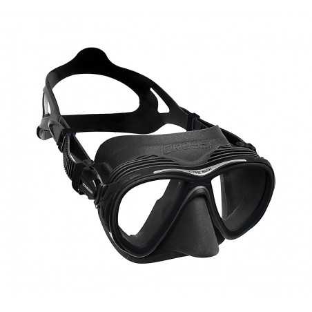 CRESSI máscara de buceo QUANTUM ADS 5150509VAR
