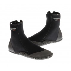 CRESSI Booties with sole and zip 3 MM CLX 431999