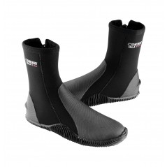 CRESSI Booties with sole and zip 3 MM CLX 431999