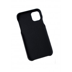 TUDETIC - Carcasa para iPhone 11 Diseño Bandera Alemana Piel Sintética Vegana TUD-CAR11