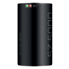 SEAC SUB flashlight battery SZ5000 0530107