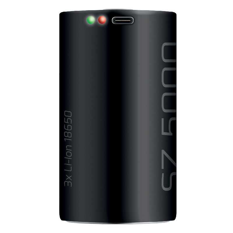 SEAC SUB flashlight battery SZ5000 0530107