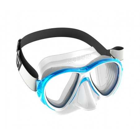 CRESSI Máscara de snorkeling antivaho SAMOA TX ADN 240020VAR