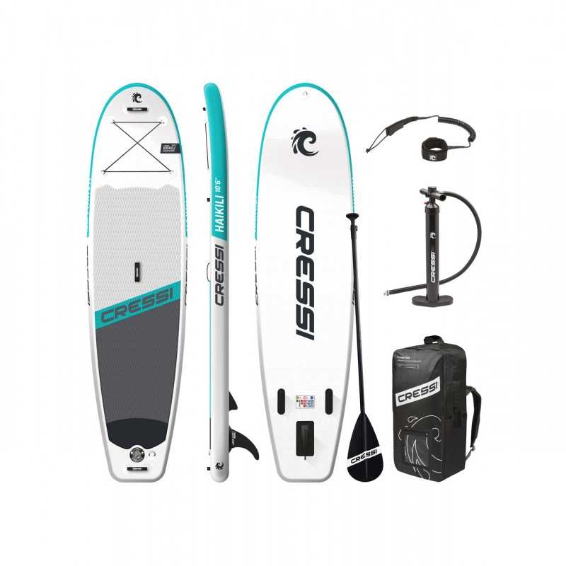 CRESSI Tabla paddle surf HAIKILI EVC 715305