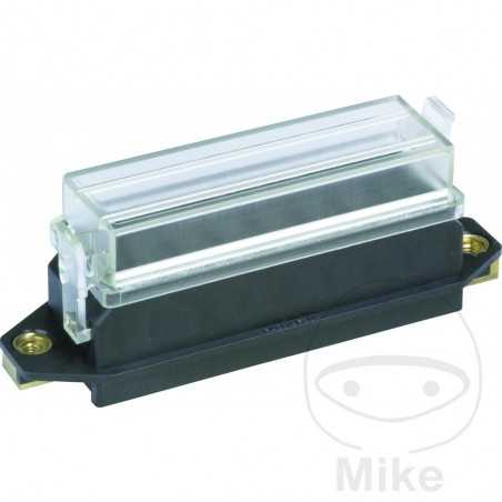 caja para fusible plano   8 polos
