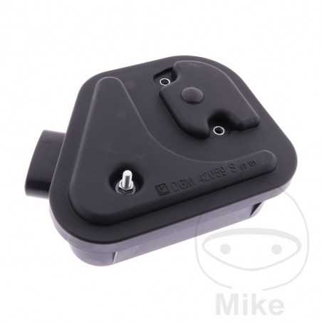 complete air filter box oem