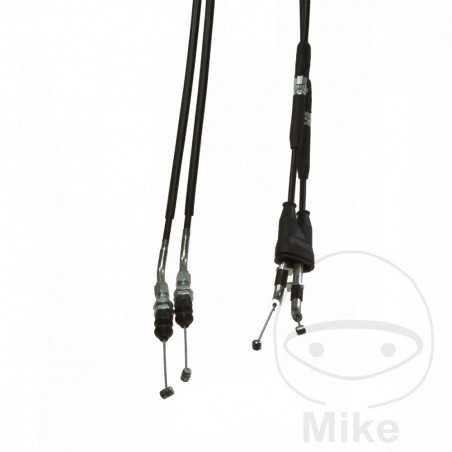 throttle cable play