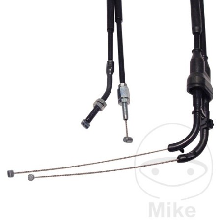 throttle cable play