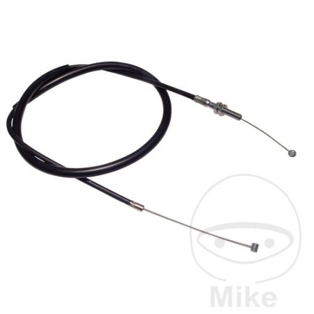 throttle cable b close