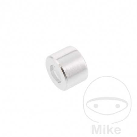 aluminium schroefdop m6