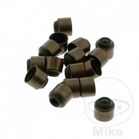 set van 16 klepseals