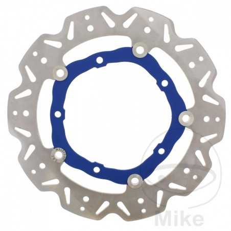 disc de fre per a moto vee