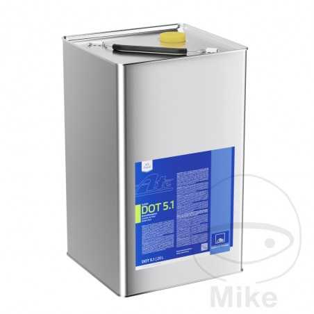 bremsflüssigkeit su dot5.1 20l ate