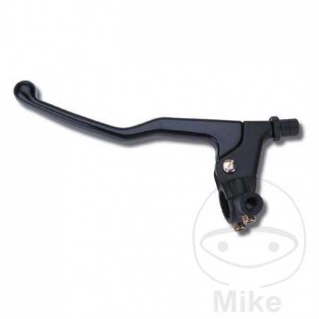 left handle