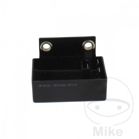 regulator, rectifier