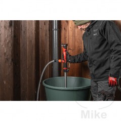 MILWAUKEE Bomba trasvase de agua con batería M12 BSWP-0 685.96.39