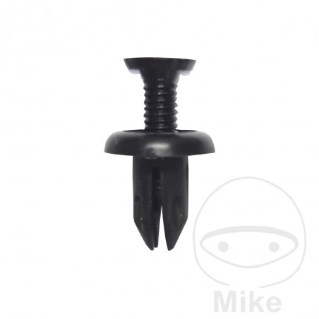 pack 10 rivets de fixation filetés