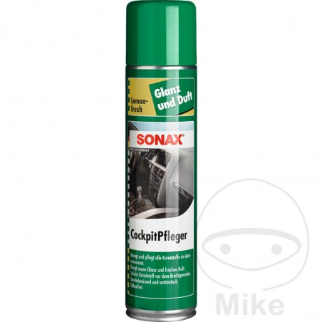 detergente per interni auto 400 ml fresh