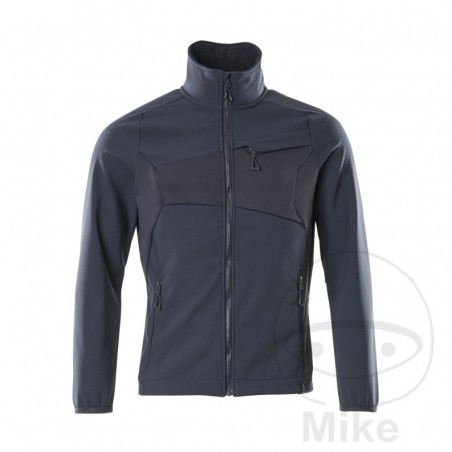 arbetsjacka softshell accelerate