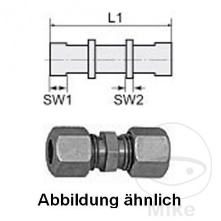 standardkoppling för gasinstallation g 18