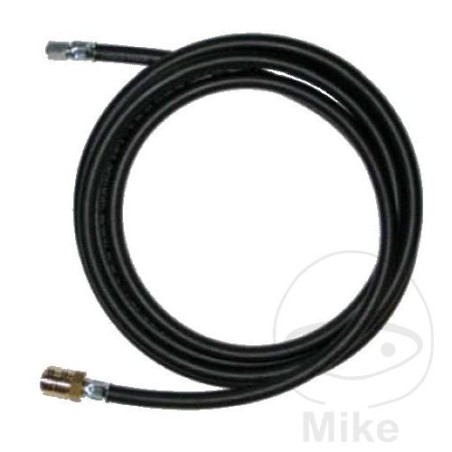brake air bleeding hose without tap