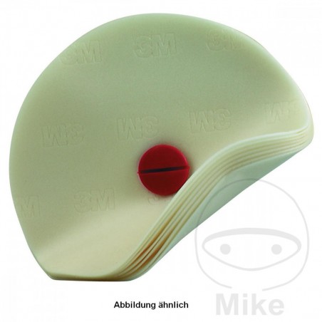 pack 8 erasing discs 150 mm