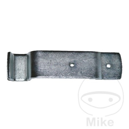 offset hook counterpart for trailer latch