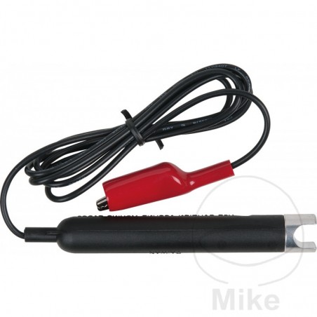 current voltage detector for spark plug cable