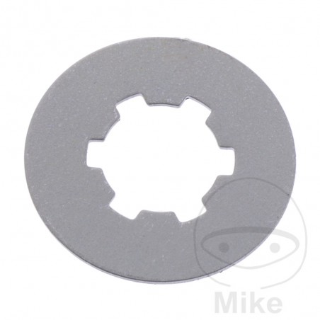pinion safety plate