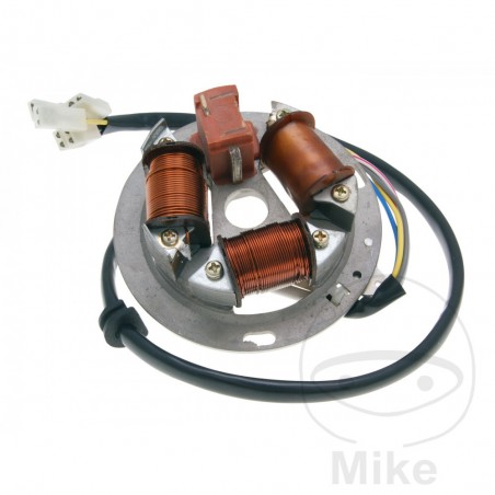alternator coil stator