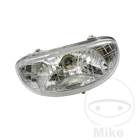 e-approved headlight