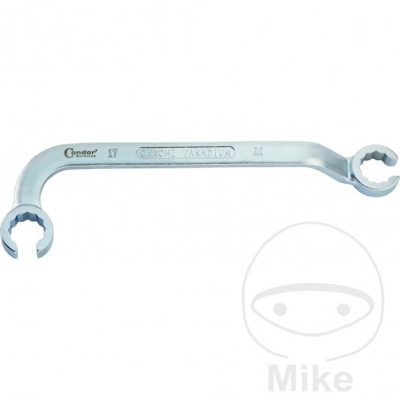 injector sleutel 17 mm