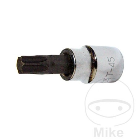 vas de punta torx 3/8 t45