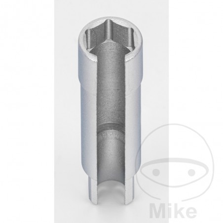 topnøgle 6 kt 10 mm