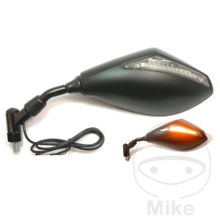 mirall retrovisor universal esquerre amb intermitent