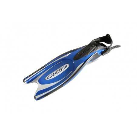 CRESSI DIVING FINS ADJUSTABLE FROG PLUS ABB 202038VAR