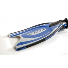 CRESSI DIVING FINS ADJUSTABLE FROG PLUS ABB 202038VAR