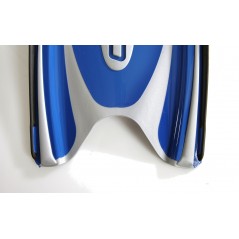 CRESSI DIVING FINS ADJUSTABLE FROG PLUS ABB 205538VAR