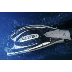 CRESSI ALETAS BUCEO REGULABLES FROG PLUS ABB 205538VAR