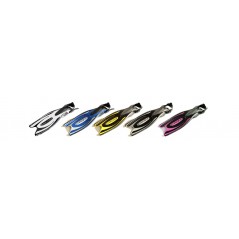 CRESSI DIVING FINS ADJUSTABLE FROG PLUS ABB 205538VAR