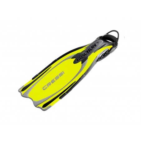 CRESSI DIVING FINS ADJUSTABLE REACTION EBS ABD 091038VAR