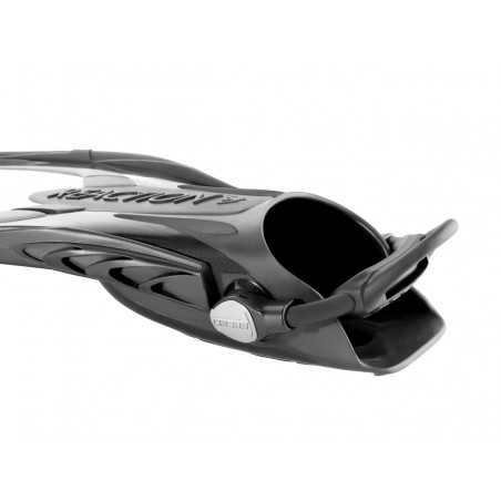 CRESSI ALETAS BUCEO REGULABLES REACTION EBS ABD 096438VAR