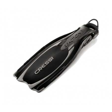 CRESSI Cressi-sub adjustable diving fins REACTION EBS ABD 095538VAR