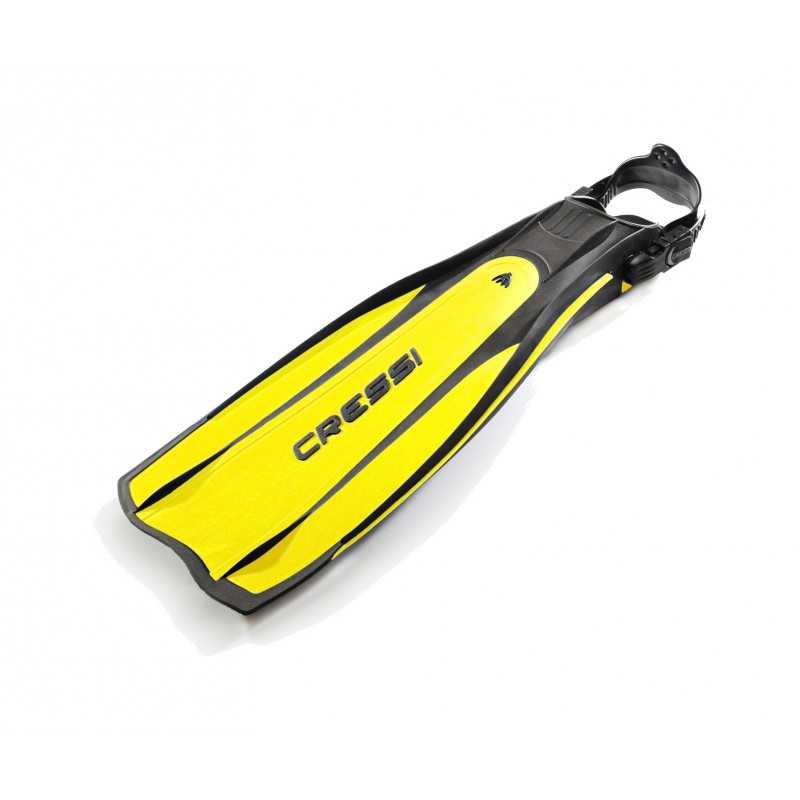 CRESSI DIVING FINS ADJUSTABLE PRO LIGHT ABG 171038VAR