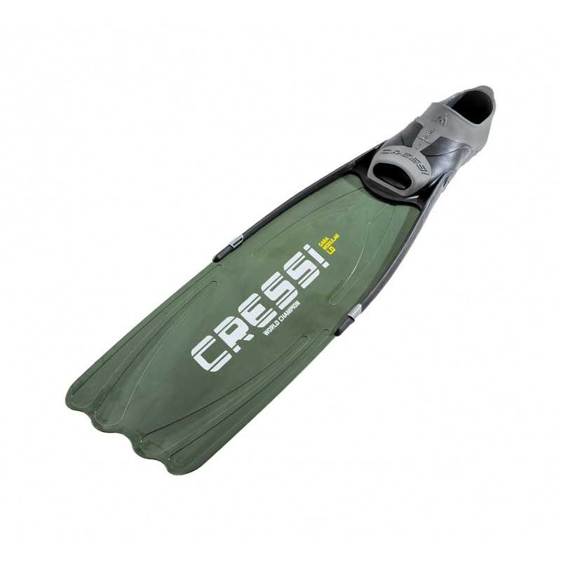 CRESSI Aletas de apnea y pesca submarina GARA MODULAR LD ABH 109838VAR