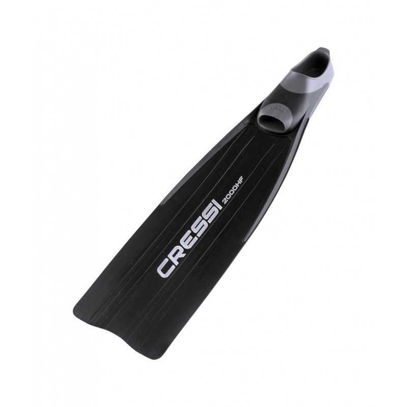 CRESSI Aletas de apnea y pesca submarina GARA 2000 HF ABH 115040VAR