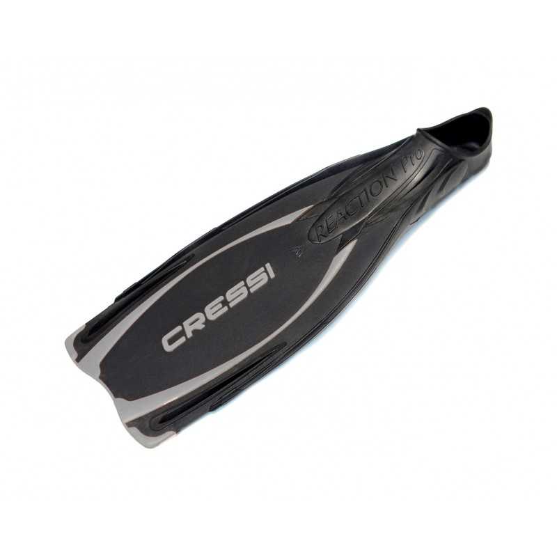 CRESSI Aletas calzantes REACTION PRO de alta gama para buceo ABP 195036VAR